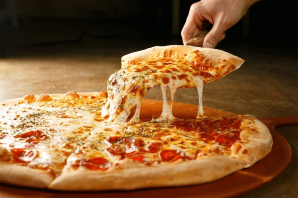 Massa de Pizza Caseira