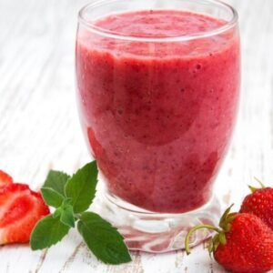Raspadinha de Morango