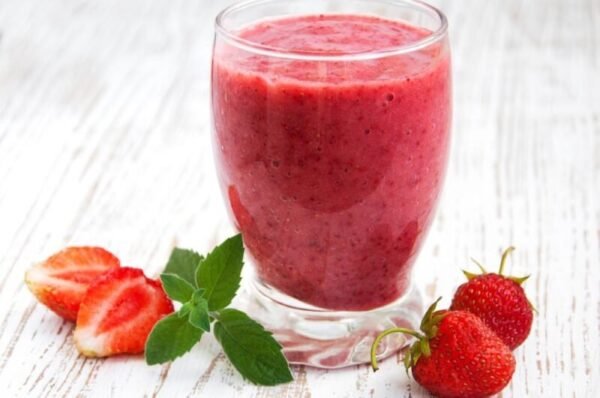 Raspadinha de Morango