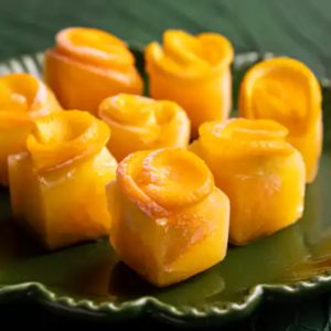 Gelo de Laranja