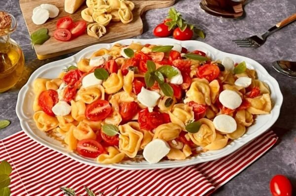 Capeletti Caprese