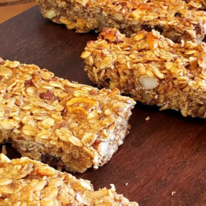 Barra de Cereal Caseira