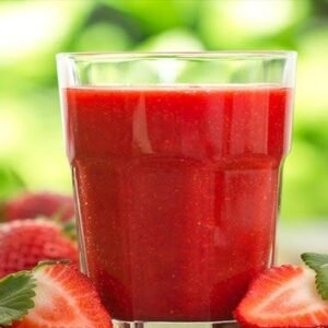 Suco de Morango Fácil
