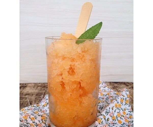 Raspadinha de Melão