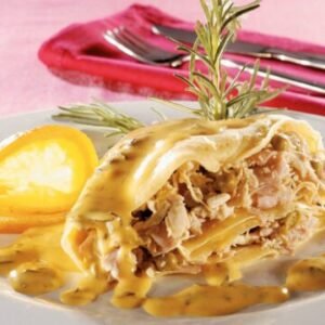 Crepe de Frango