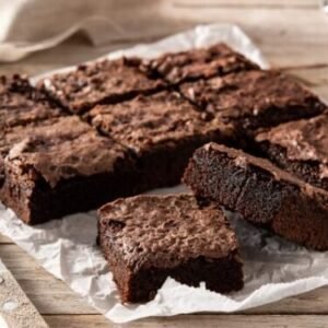 Brownie Simples
