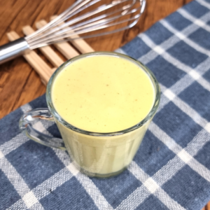 Vitamina de Abacate com Leite Condensado Deliciosa