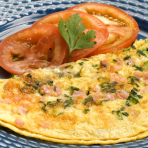 Omelete Fácil