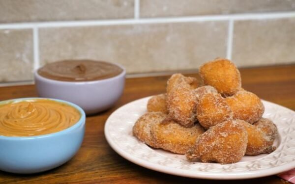Bolinho de Chuva