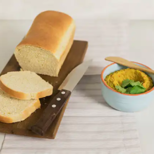 Pão de Forma Caseiro