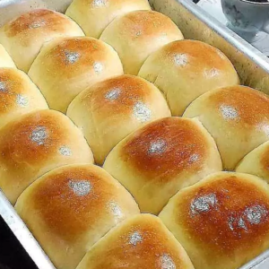 Pão Caseiro