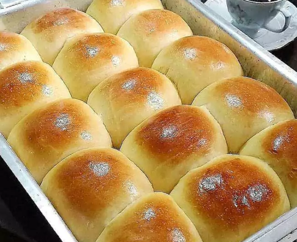Pão Caseiro