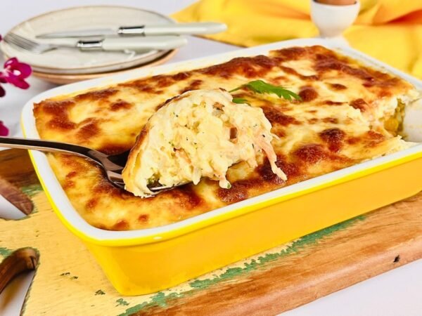 Arroz de Forno Fácil