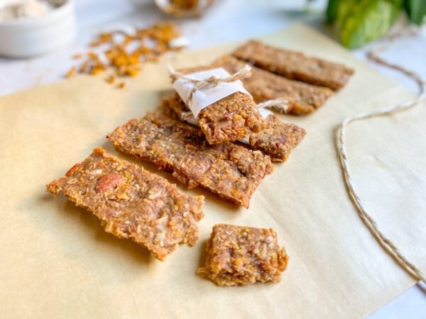 Barra de Cereal com Granola