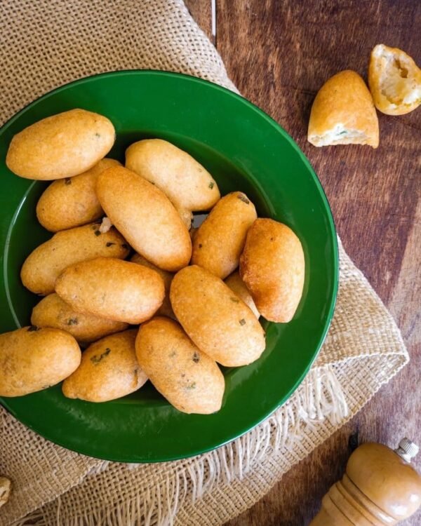 Bolinho de Mandioca