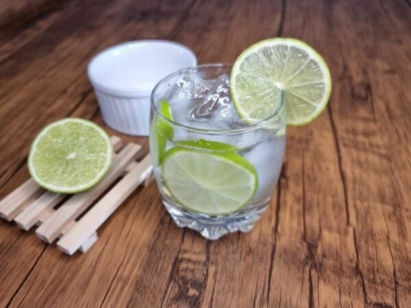 Caipirinha de Limão