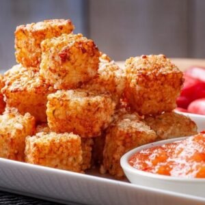 Dadinho de Tapioca Delicioso