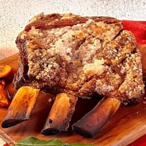 Costela Assada no Forno