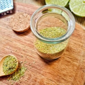 Lemon Pepper