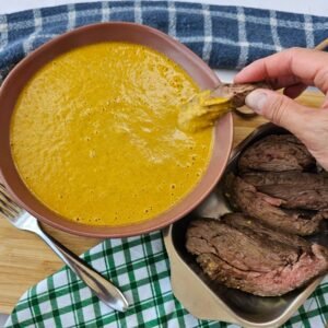 Molho para Churrasco