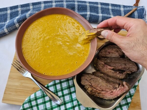 Molho para Churrasco