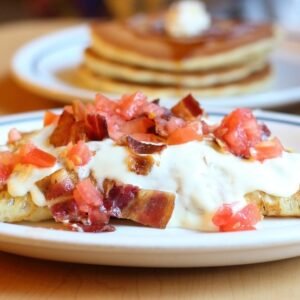 Panqueca Americana