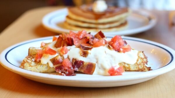 Panqueca Americana