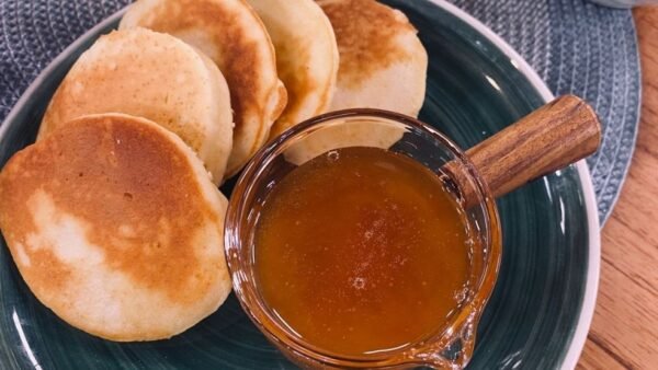 Panquequinhas Fáceis