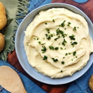 Purê de Batata Cremoso