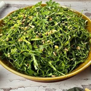 Salada de Couve