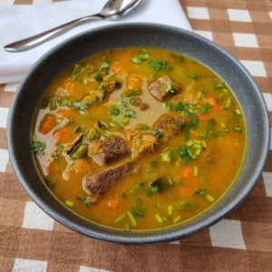 Sopa de Carne