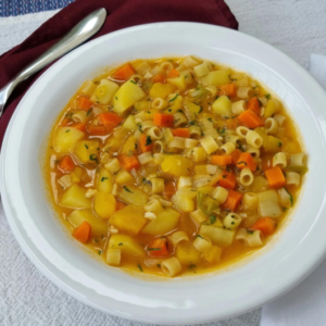 Sopa de Legumes