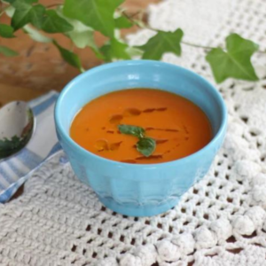 Sopa de Tomate Fácil