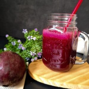 Suco Detox de Beterraba