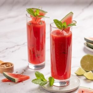 Suco Detox de Melancia