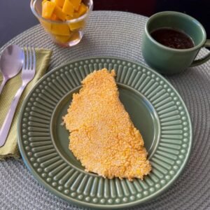 Tapioca de Cuscuz