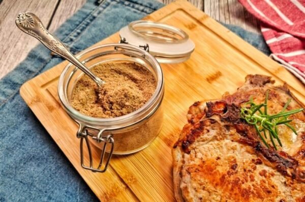 Tempero para Carne de Porco