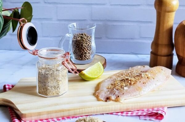 Tempero para Peixe