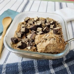 Torta de Bis com 3 Ingredientes