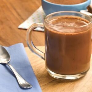 Chocolate Quente Cremoso