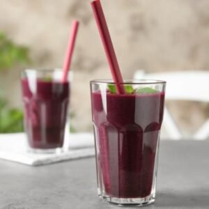 Vitamina de Açaí