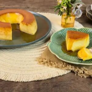Pudim de Milho: A Sobremesa Perfeita para o Seu Arraiá