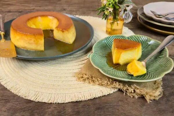 Pudim de Milho: A Sobremesa Perfeita para o Seu Arraiá