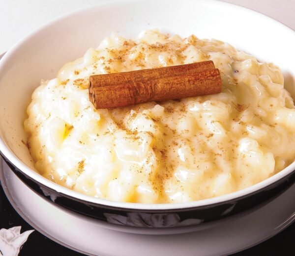 Arroz Doce de Coco: A Doçura Junina que Encanta