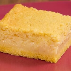 Bolo de Milho Cremoso: Uma Delícia Típica da Festa Junina