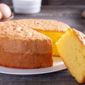 Bolo de Liquidificador Prático e Rápido