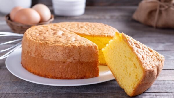 Bolo de Liquidificador Prático e Rápido