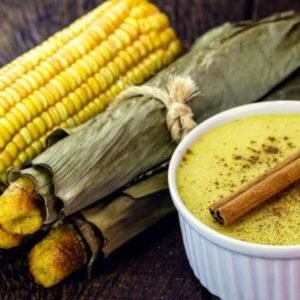 Curau de Milho Verde: Tradição e Sabor no Seu Prato