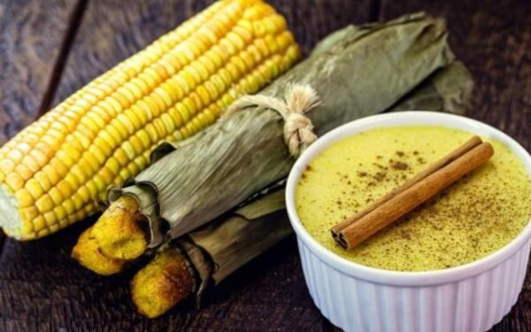 Curau de Milho Verde: Tradição e Sabor no Seu Prato