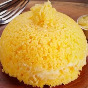 Cuscuz de Milho com Queijo: O Sabor Nordestino na Sua Festa